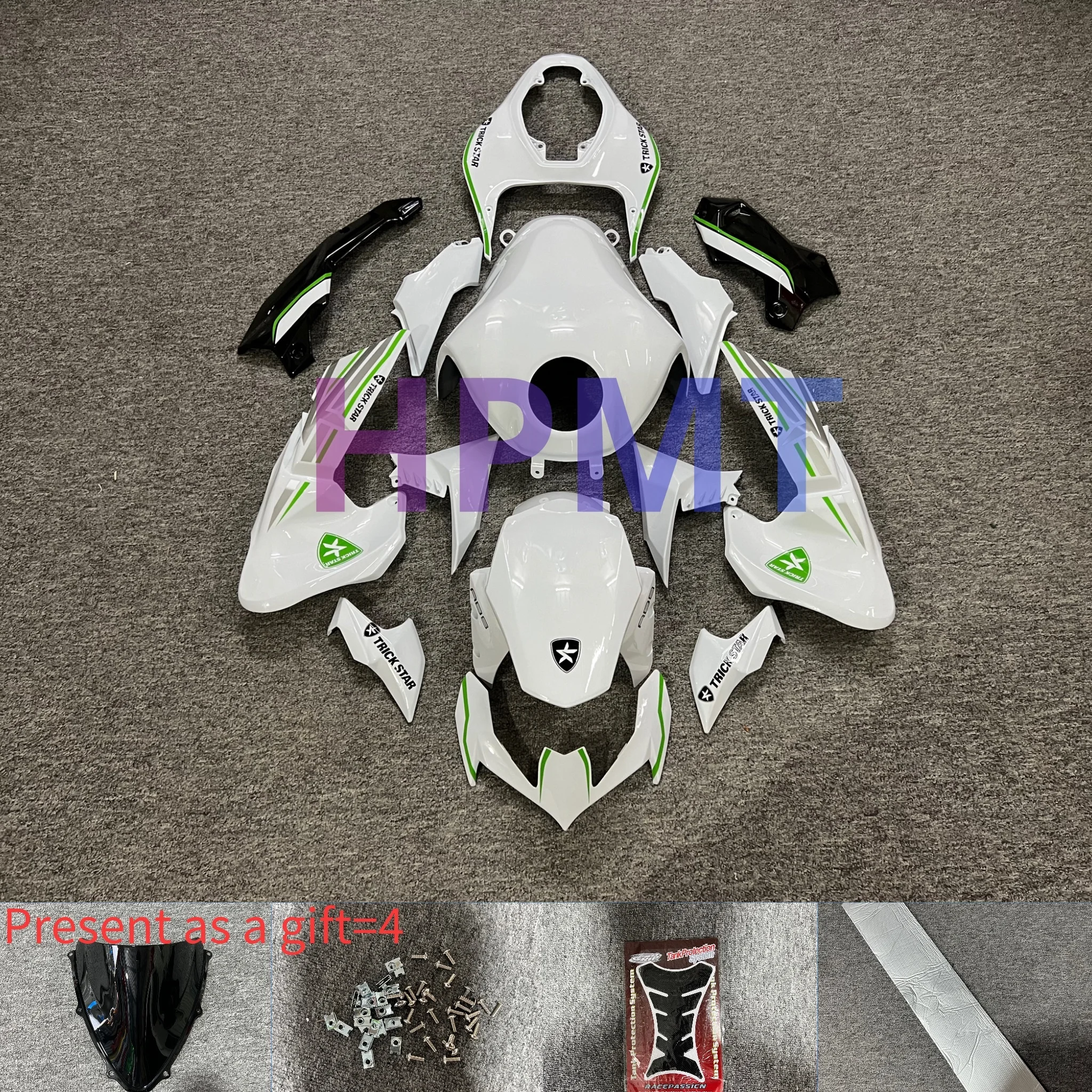 

New ABS Motorcycle Fairings Kit for KAWASAKI Z900 2020-2024 NINJA Z900 2020 2021 2022 2023 2024 Bodywork fairing Kit