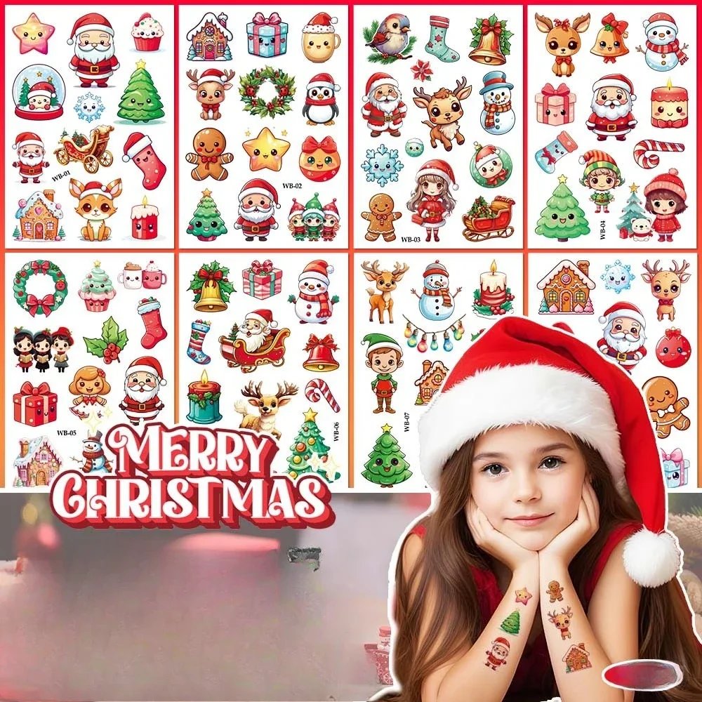 novos-adesivos-de-tatuagem-de-natal-com-glitter-e-desenhos-animados-adesivos-de-papai-noel-para-festas-e-eventos-de-fim-de-ano