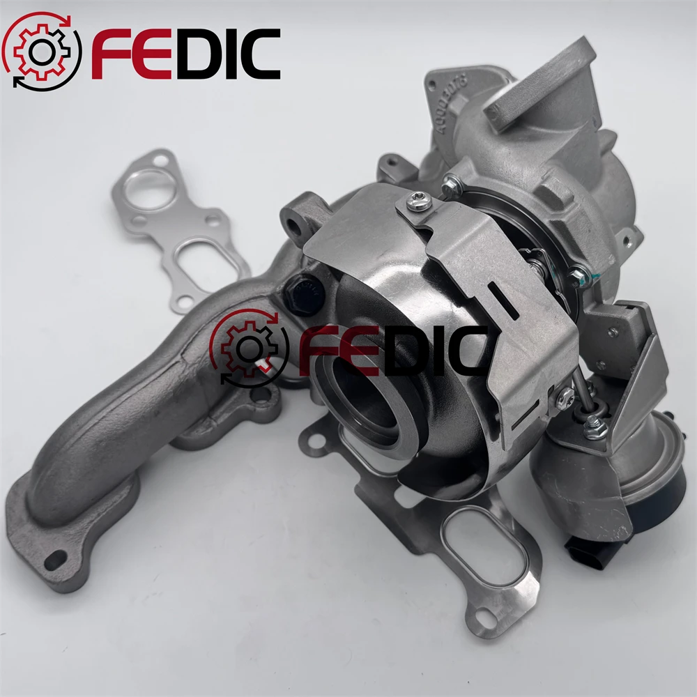BMTS 04L253020P Turbocharger for Skoda Yeti VW Beetle Cabriolet Caddy Alltrack Golf VI Jetta IV Scirocco 2.0 TDI SAH SAJ SAA 5CI