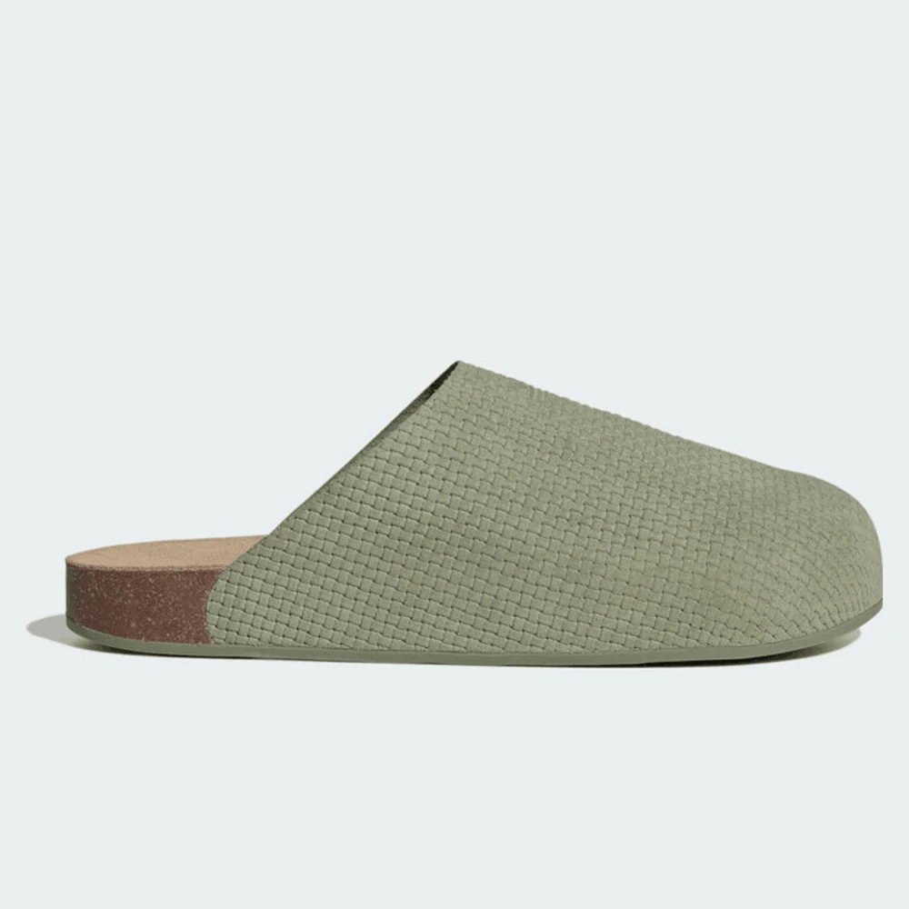 Adidas Originals Men's and Women's ADIMULE Sports and Leisure Slippers KK4740