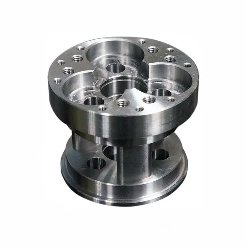 Custom Metal Fabricating Services Brass Stainless Steel CNC Milling Turning Drilling Broaching for Machining OEM Machining