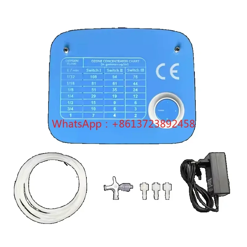 AQUAPURE Kit Gerador De Ozonio Medicinal Ozone Therapy Machine Medical Ozone Generator