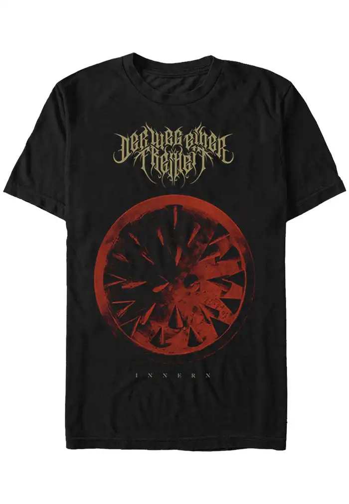 Der Weg Einer Freiheit - Innern - T-Shirt unisex cotton tee