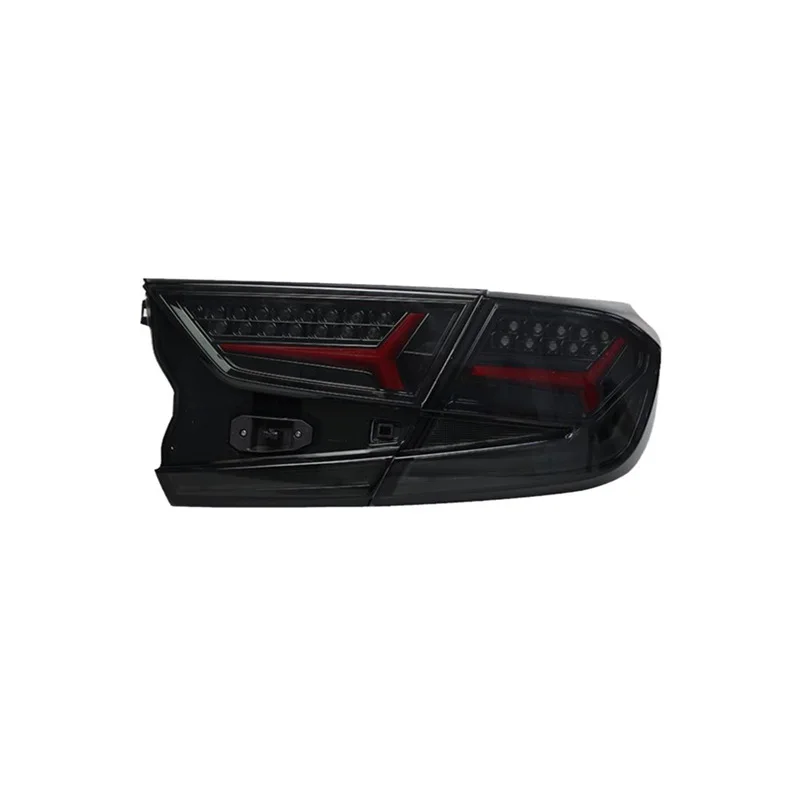 

Suitable for the 10th generation of Honda Accord tail light assembly modified aircraft model LED racing lights running water