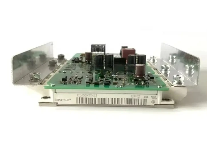 Placa de driver do inversor S120 A5E36717795 com módulo IGBT FS450R17KE3 original