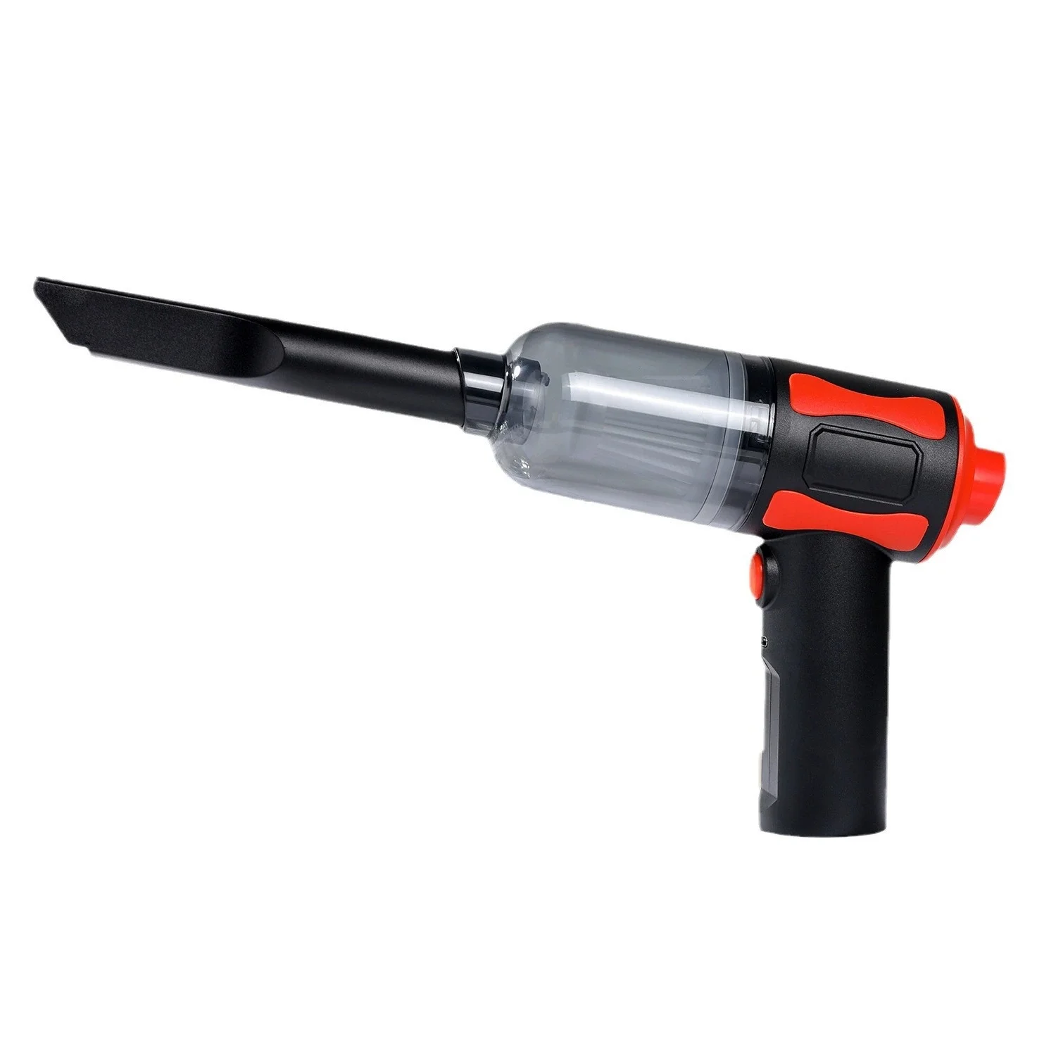 

Car vacuum cleaner High power wireless charging Handheld vacuum cleaner Dry and wet small home and car dual-purpose vacuum