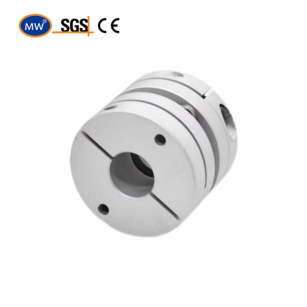 D26L24 Aluminum Alloy Single Diaphragm Flexible Coupling For Industrial Use