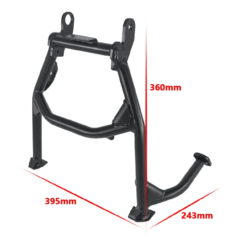 Motorcycle Middle Kick Stand Holder Bracket Center Kickstand Parking Rack For Honda CRF1000L CRF 1000 L Africa Twin 2016-2019