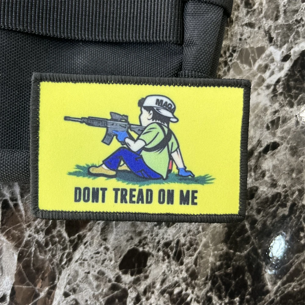 Don't Tread on Me 