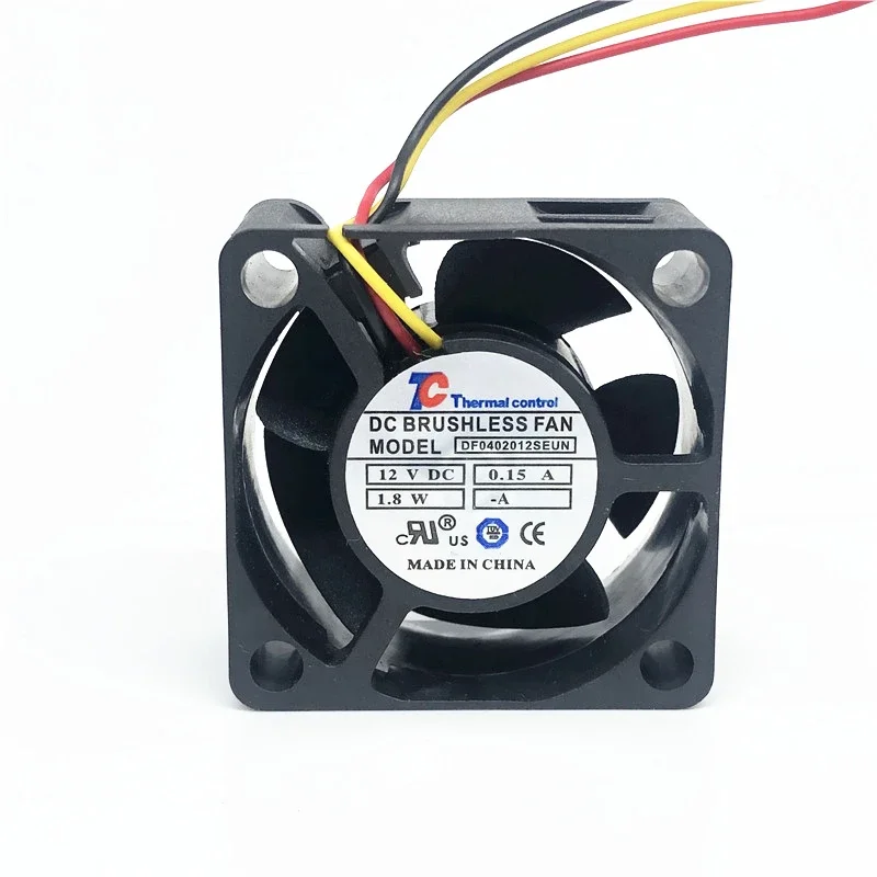 

40mm 40x40x20mm server fan 4020 12v 4cm server inverter cpu axial blower cooling fan 3PIN