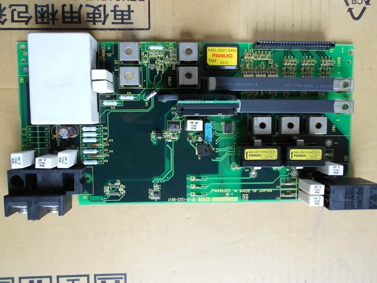 A16B-2203-0640  Fanuc Circuit Board for CNC Machinery Controller Very Cheap