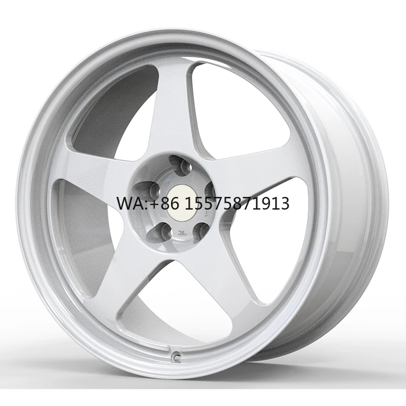 

Forged Wheels 5x112 5x120 18 19 20 Inches Deep, Used for M240 M3 M4 E90 E92 Automotive Alloy Wheels