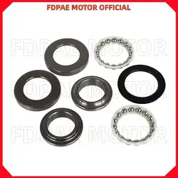 Lower Connecting Board / Steering Stem Steering Bearing for Wuyang Honda Cb190r/x/ss