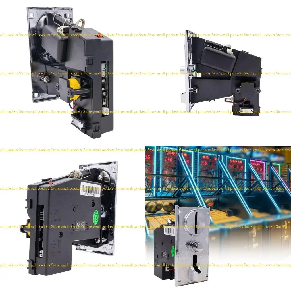 

R1WD Selector Selector Selector Programmable Multiple Vurrance Uncising 8 Настройка