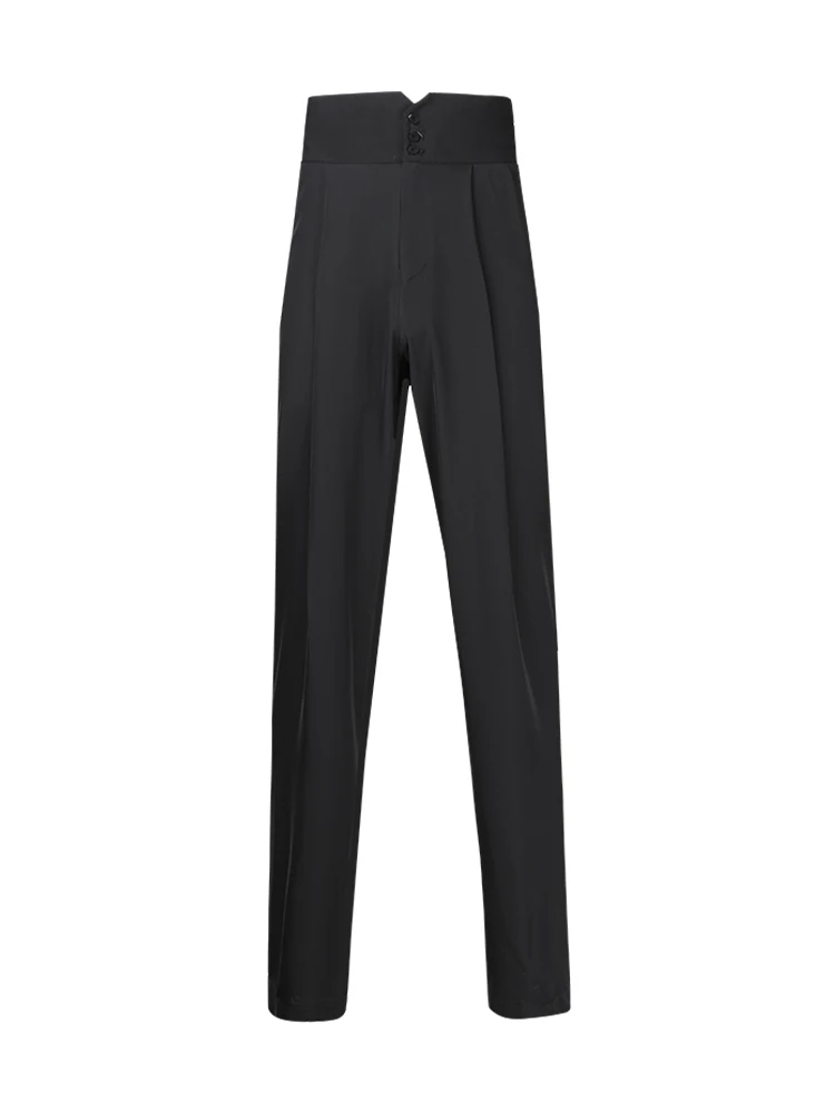 ZYMdancestyle Latin Dance Pants Suit Fabric Very Good Quality Charles Trousers #N012 ZYM for Men