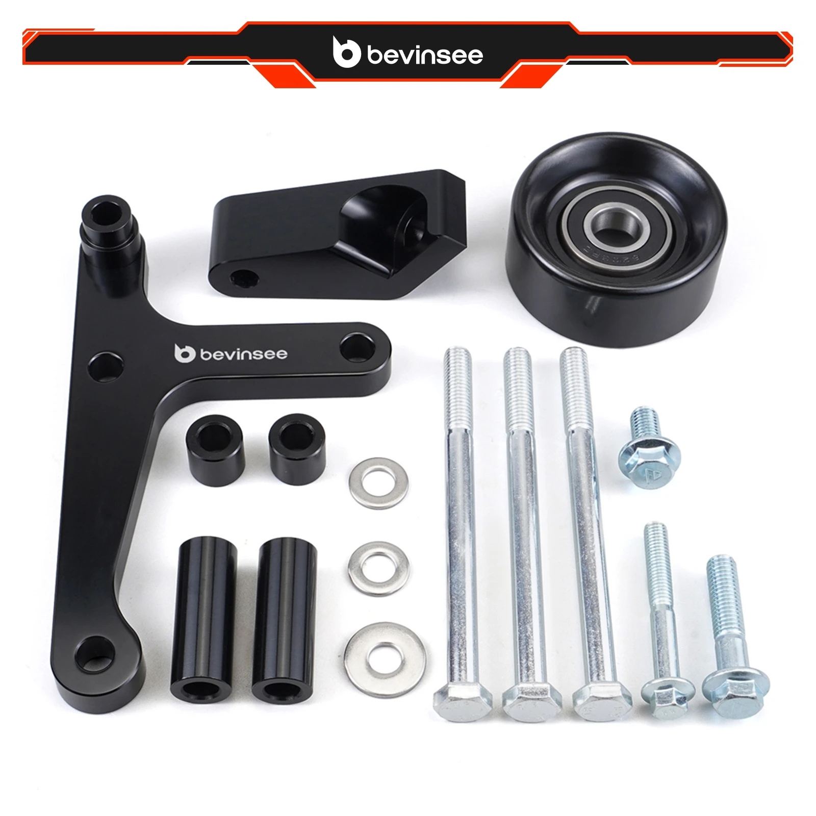 

Кронштейн генератора переменного тока с низким креплением для грузовика LS1, для Chevrolet Camaro 1998, 1999, 2000, 2001, 2002,