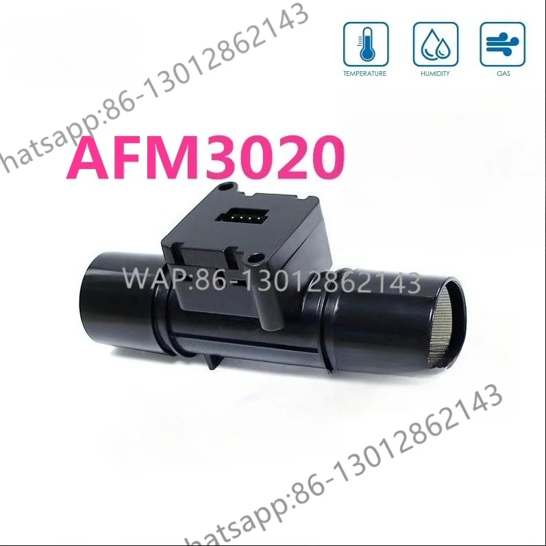 AFM3020 Flow Sensor Respirator Flow, Gas Flow Sensor