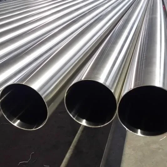#Stainless Steel Pipe 253ma 150mm 152mm Diameter Welded Stainless Square Steel Pipes