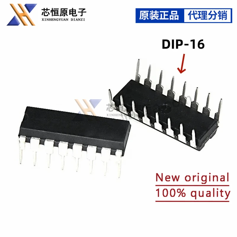 (10piece) 100% New SN74HC165N 74HC165 DIP-16