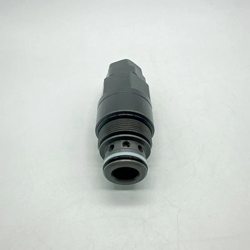 Main relief valve Assy Compatible With Volvo  Excavator EC80 #Original binding