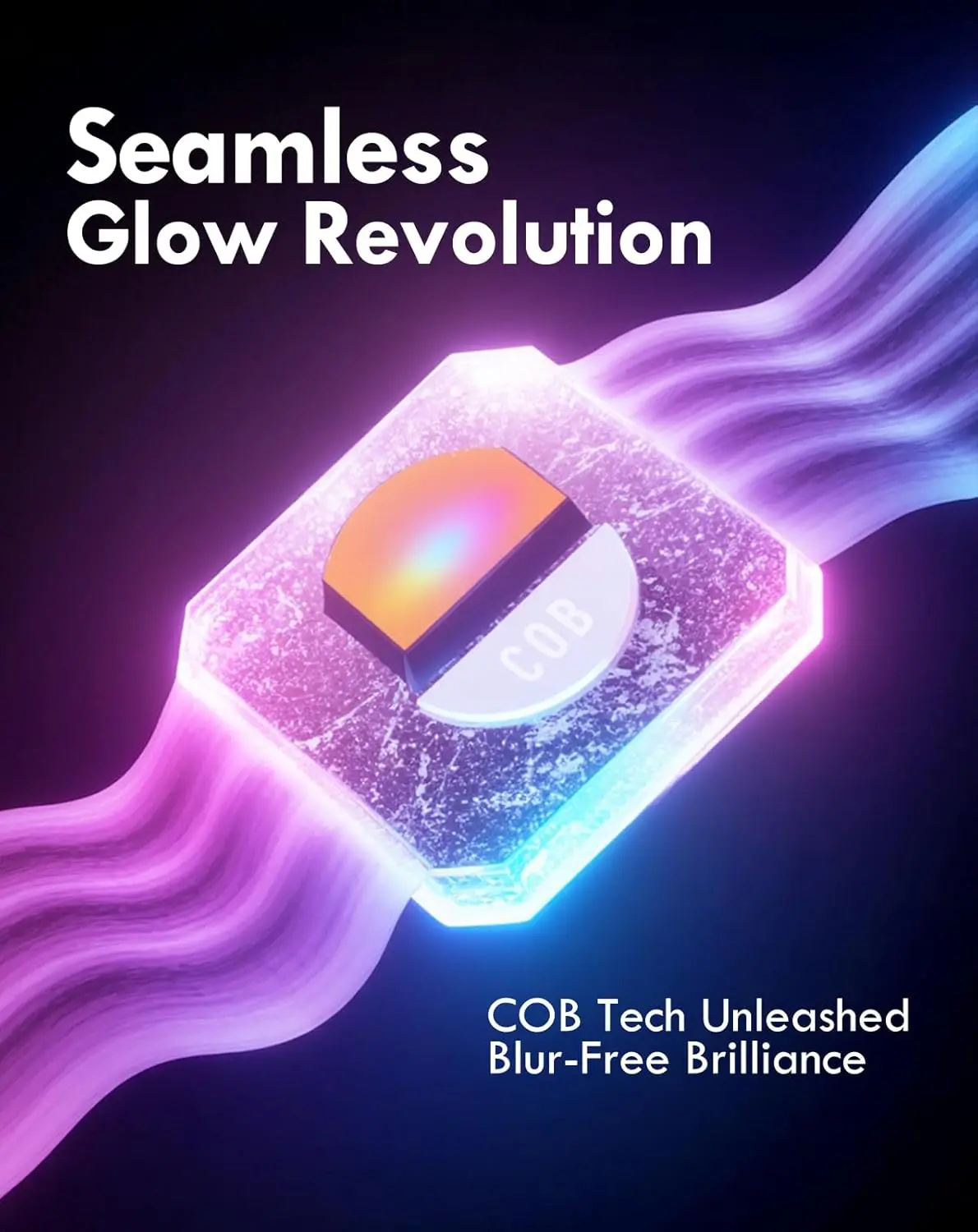 Smart RGBIC LED Neon Rope Light, 24V Color Changing Strip with Alexa & Google Assistant, Waterproof for Home Decor