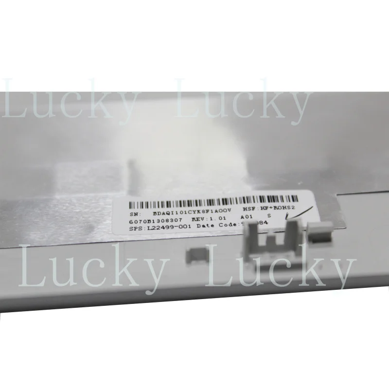 f  f  f For HP 17-BY CA CR 17Q-CS 470 G7 TPN-I133 Sliver Back Cover Top case L22499-001
