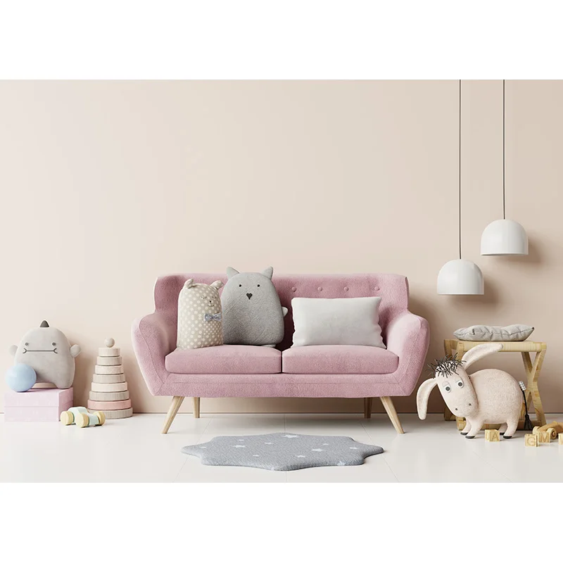 ZHISUXI bambini compleanno fotografia Indoor fondali Baby Portrait Photo Background Studio photochiamate puntelli 211014 NHY-01