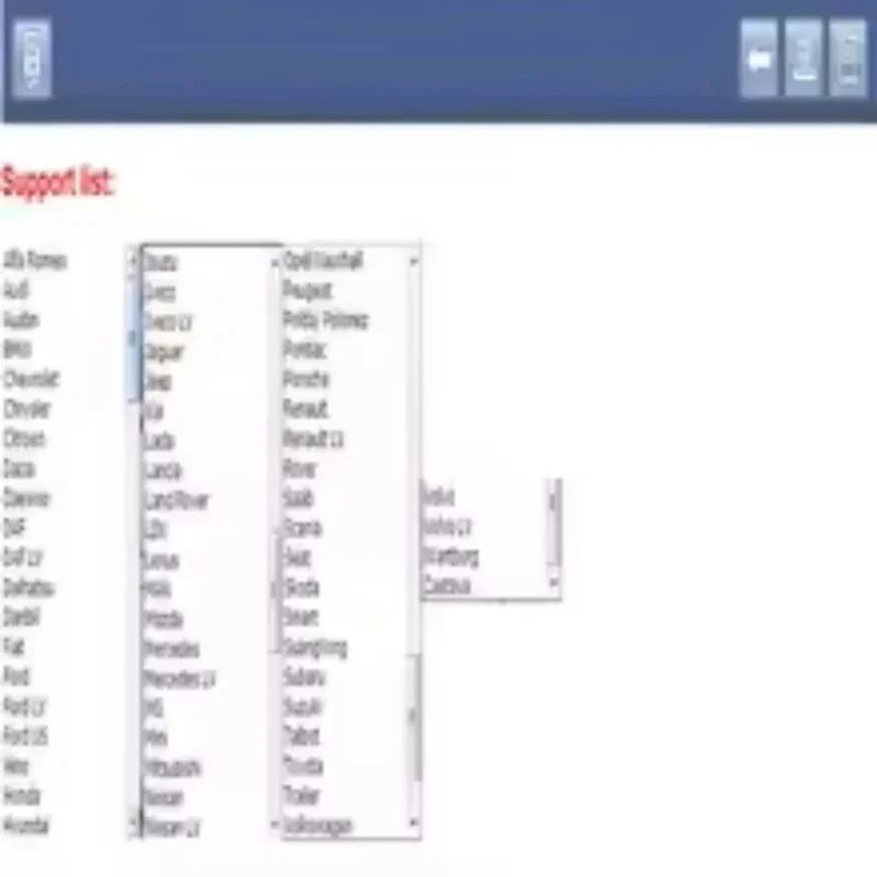 أحدث بيانات التسامح لعام 2021 2009.2 بيانات إصلاح السيارات مع برنامج Keygen غير المحدود المنشط أداة إصلاح السيارات التشخيصية