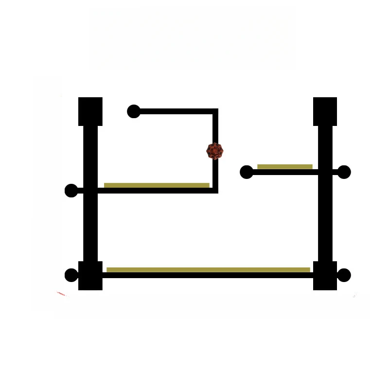 Armadietto per vino di lusso antico, espositore per whisky, armadietto per vino a parete alta, panettiere moderne, cucina, mobili da bar in metallo Etagere
