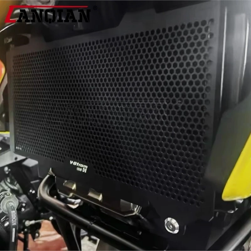 V-STROM DL 1050 XT DE 2025 cubierta DE protección DE rejilla DE radiador para SUZUKI VSTROM DL1050 DL1050XT DL1050DE 2020-2026 2024