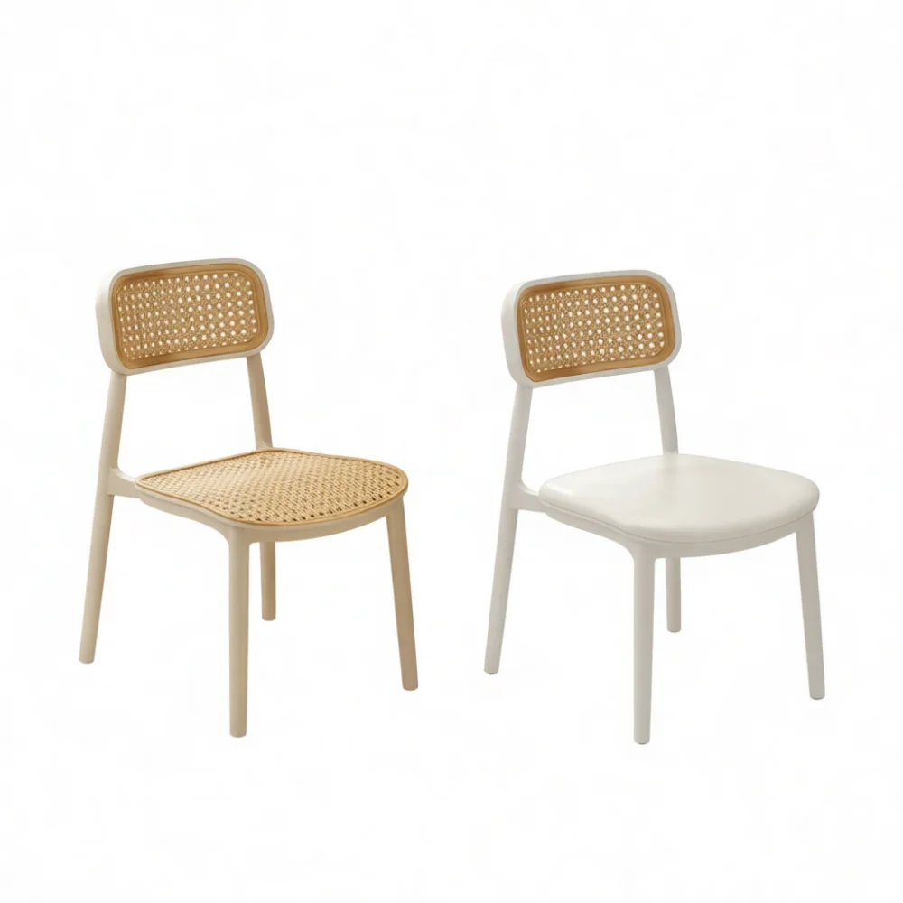 Kursi Makan Plastik Berkualita - Outdoor Furniture Easy To Clean ulasan dan harga