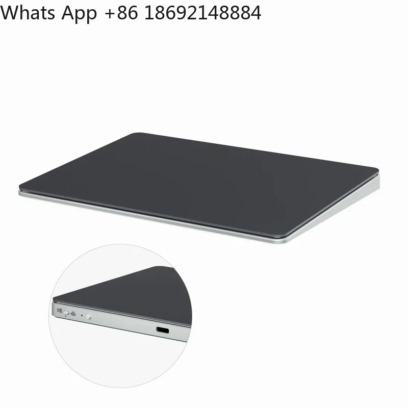 New multi-function gesture touchpad, wireless/Bluetooth/wired three-mode connection
