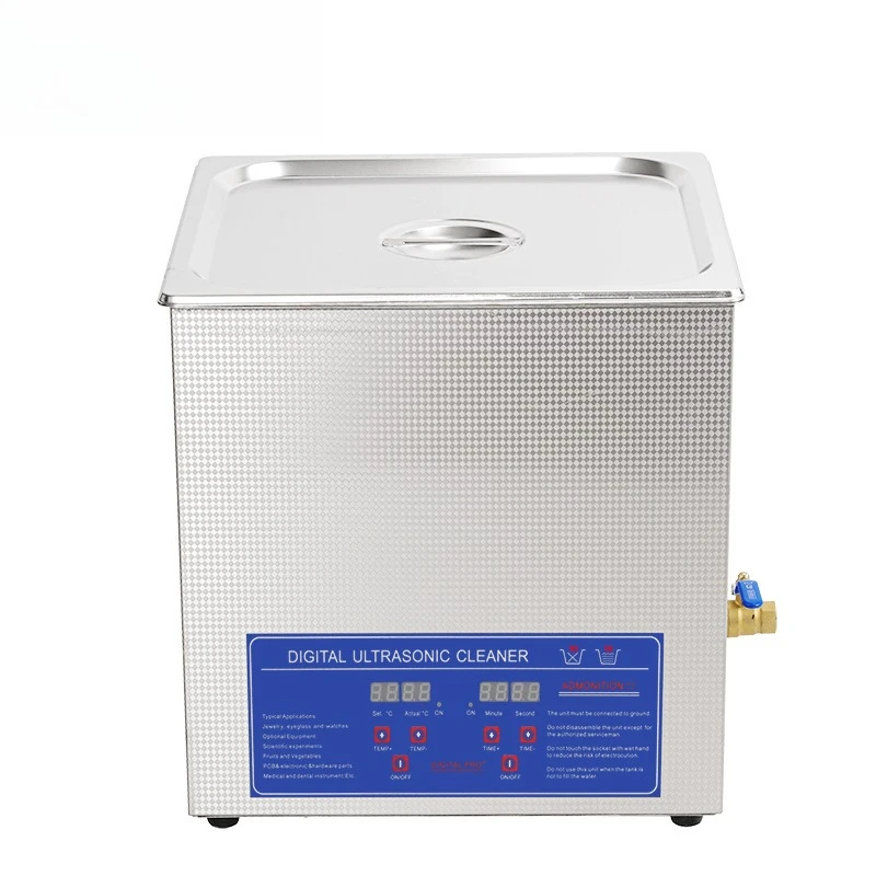 

Desktop ultrasonic cleaner, hardware auto parts PCB board laboratory small ultrasonic cleaner
