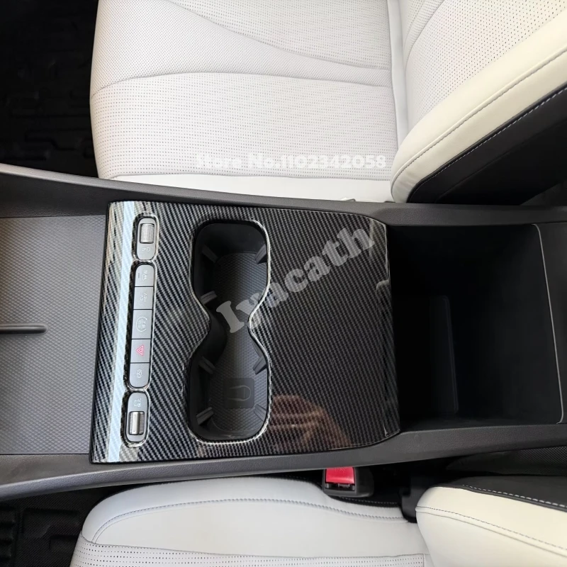 For Seal 05 /Seal 5 DM-i 2025 2026 Interior Accessories window rise swtich gear box steering wheel air conditions outlet cover