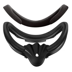 Adjustable Size VR Facial Interface Bracket Foam Pad For Oculus Quest 2 Interface Face Pad For Quest 2 VR Accessories