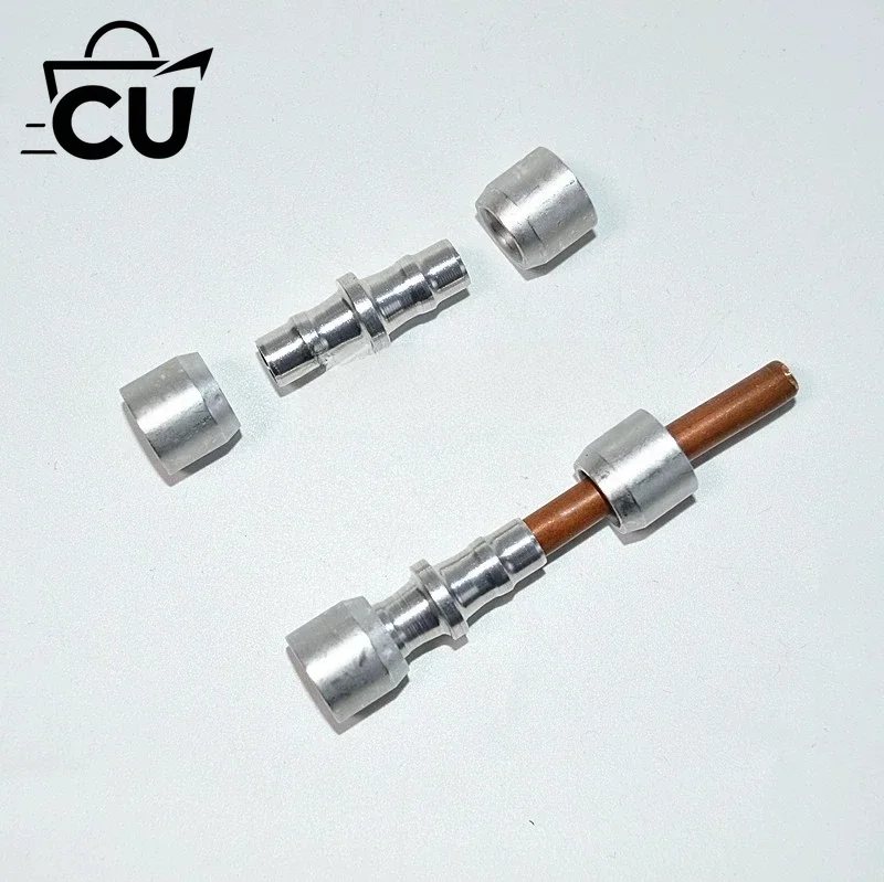 Suitable for 5PCS Lokring Copper Aluminum Pipe Welding-Special Joint Refrigeration Maintenance