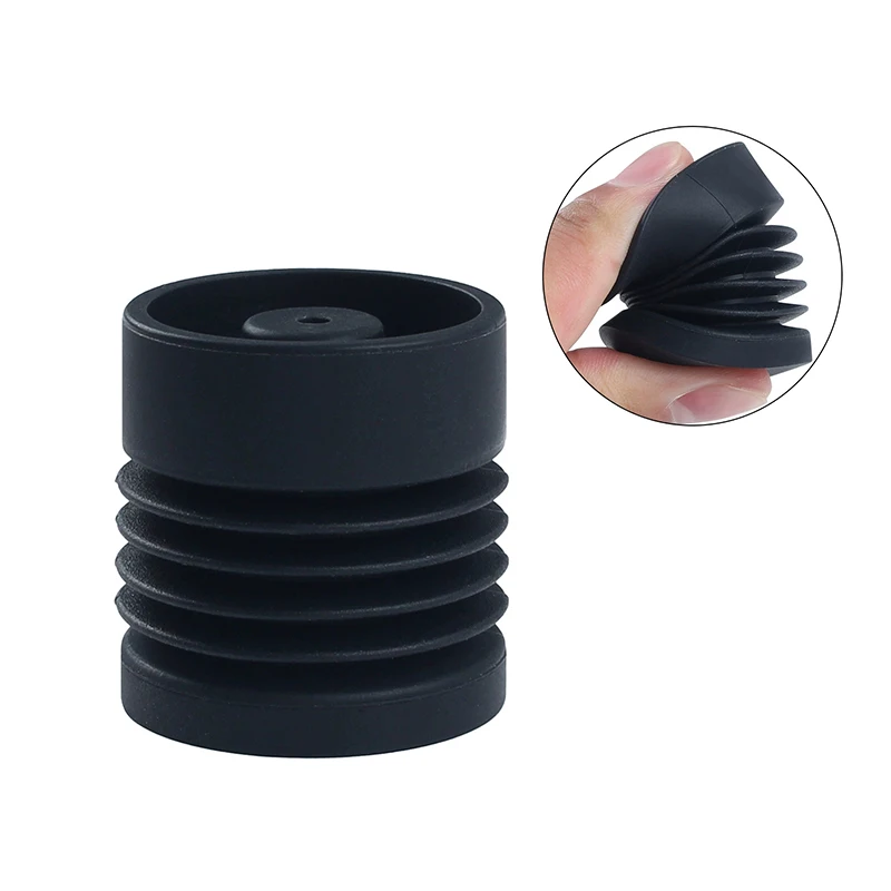 

1/4Pcs Black Anti-Vibration Feet For Elegoo Centauri Carbon 3D Printer Soft And Elastic Feet 3D Printer Replacement Parts