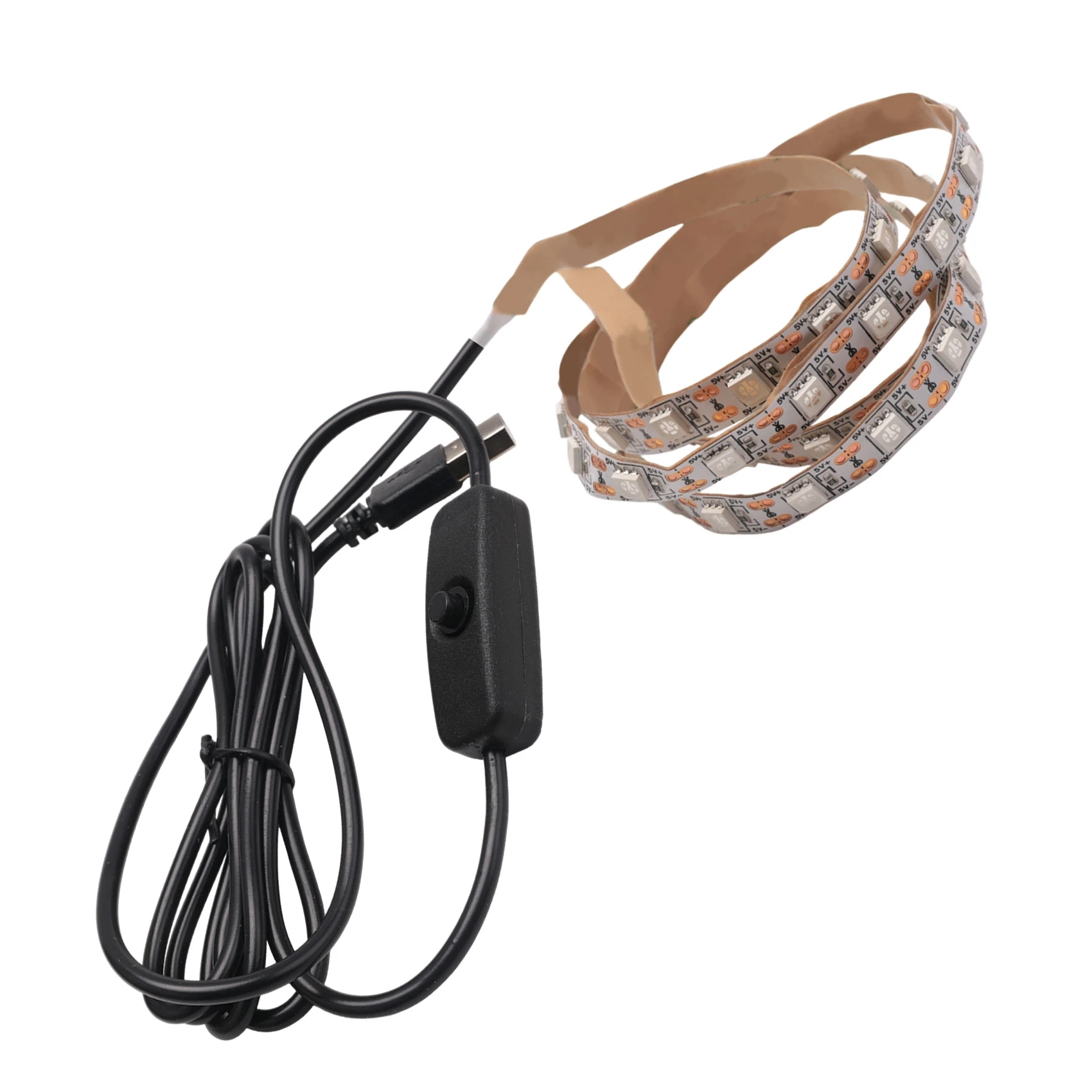 Exquisite-UVC Germicidal Disinfection Light Bar 5V Bactericidal Lamp Mites Light Strips LED Strip Light