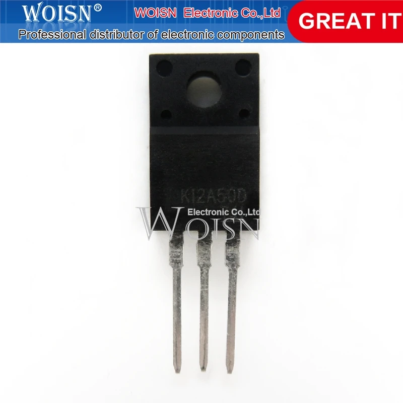 K12a50d k12a50,TO-220F