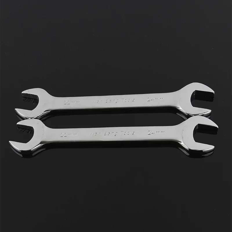 open end wrench tool 5.5 6 7 8 9 10 11 12 13 14 mm combination wrench hex spanner wrench for hex nuts