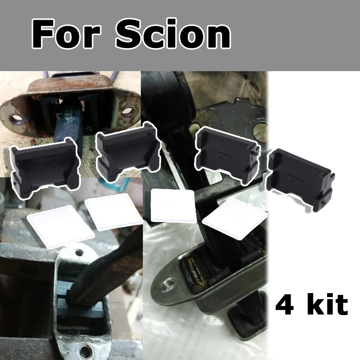 For 2 Door Car Door…