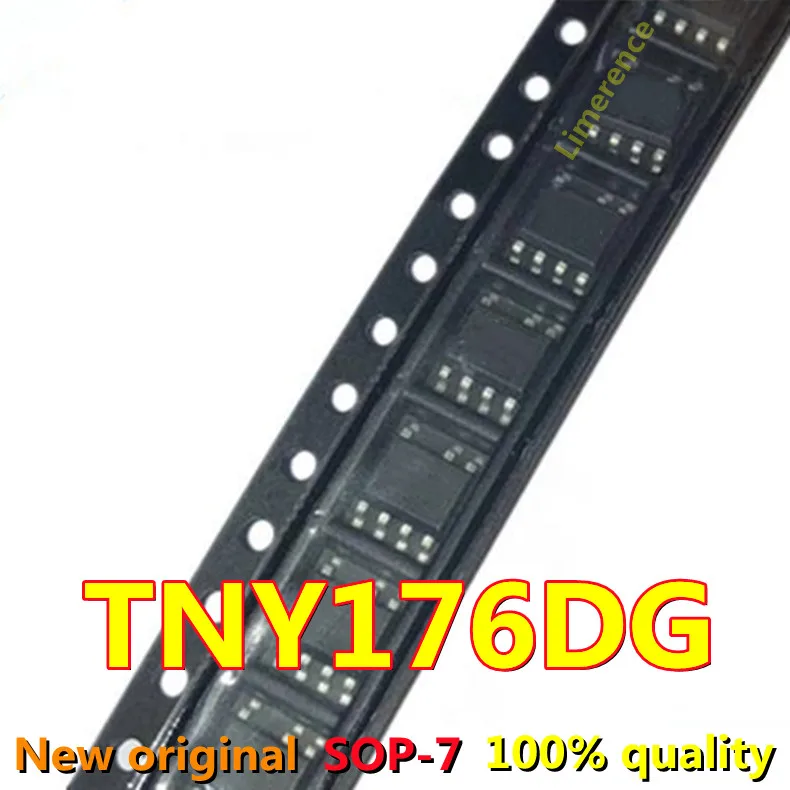 5PCS TNY176DG SOP-7 TNY176 SOP TNY176D SOP7 176DG