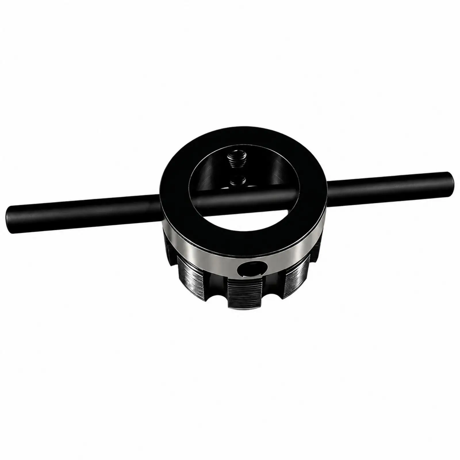 Repair Tool Heavy Duty Iron Threaded Axle Thread Chaser User Friendly