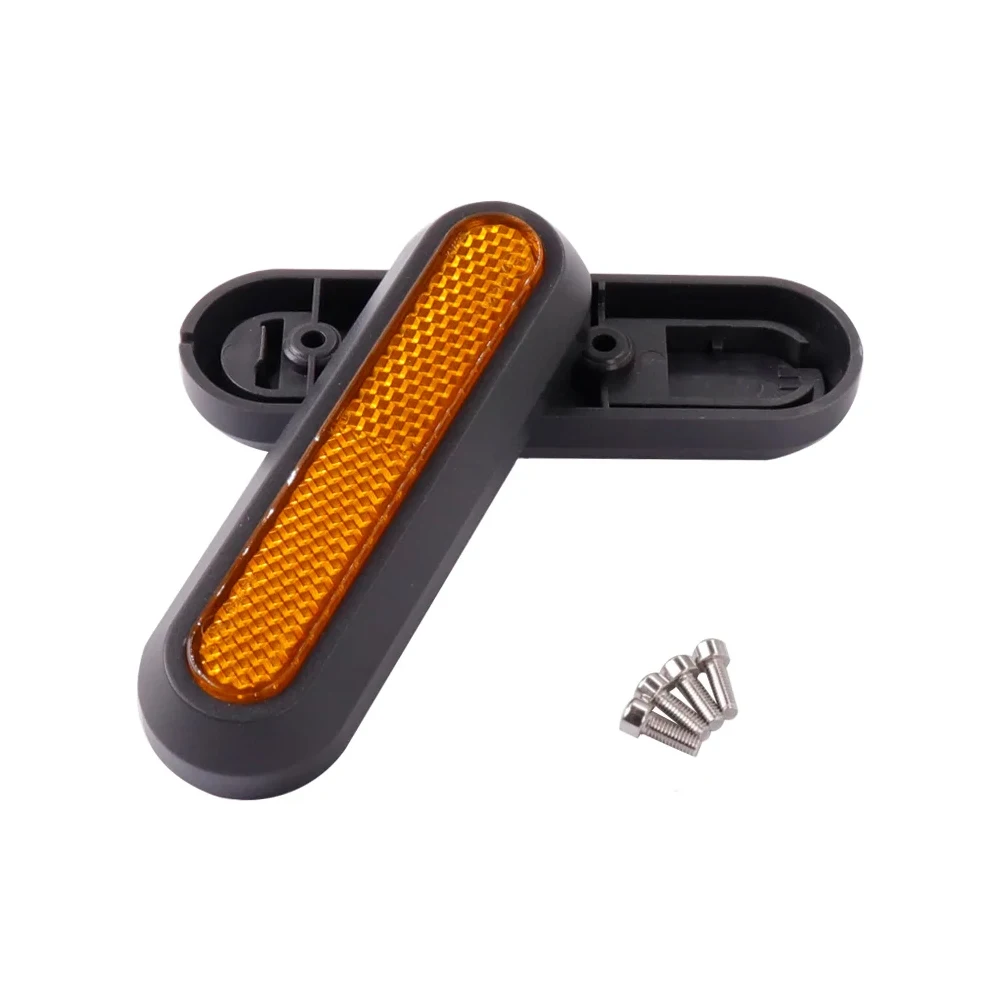 Wheel Cover Protective Shell For Xiaomi 3 Pro 2 1s M365 Electric Scooter Front Rear Wheel Safety Reflective Parts