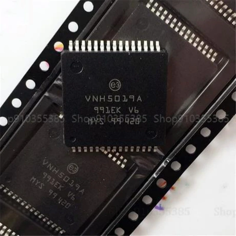 

5-10PCS New VNH5019A-E VNH5019A HSOP-30 Bridge driver chip