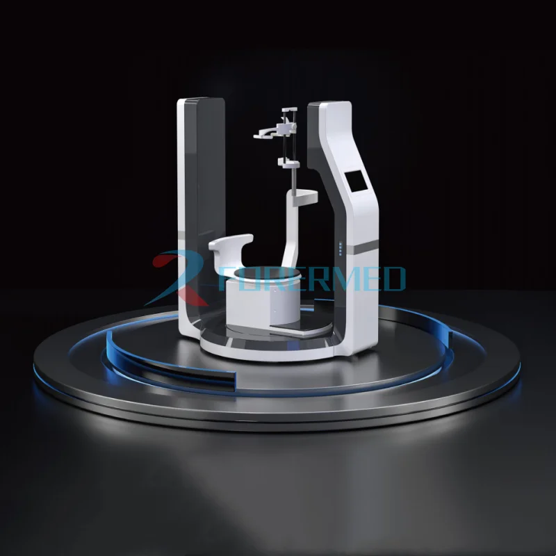 CE Approved Smart 2D 3D Digital CBCT Panorama Cephalometric  X Ray Machine For  Hospital