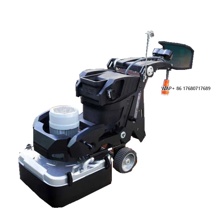 

660mm Working Area Floor Grinding & Polishing Machine