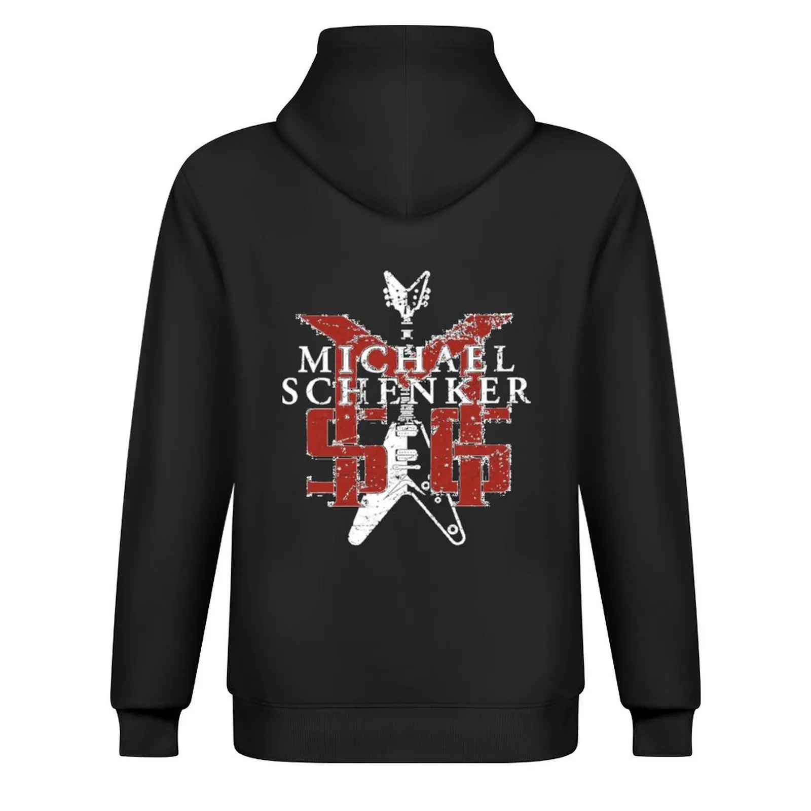 مايكل شينكر مجموعة ريترو كلاسيكي تي شيرت هوديي ملابس رجالي ملابس على الطراز الكوري سترة الخريف الرجال أنيمي الملابس هوديي الرجال