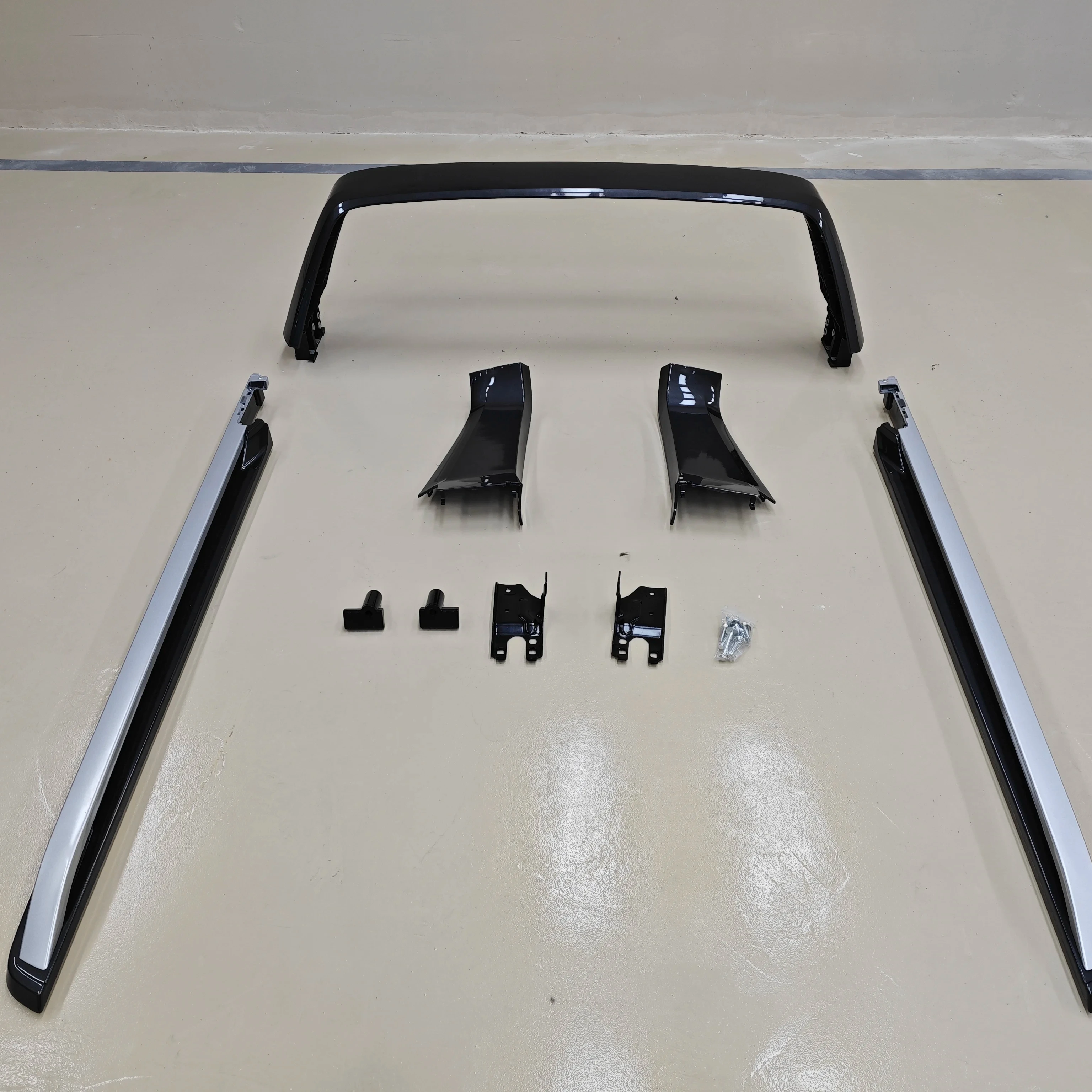 Auto parts 4X4 pick up truck Roll Bar with Molding Process original for Ford Ranger