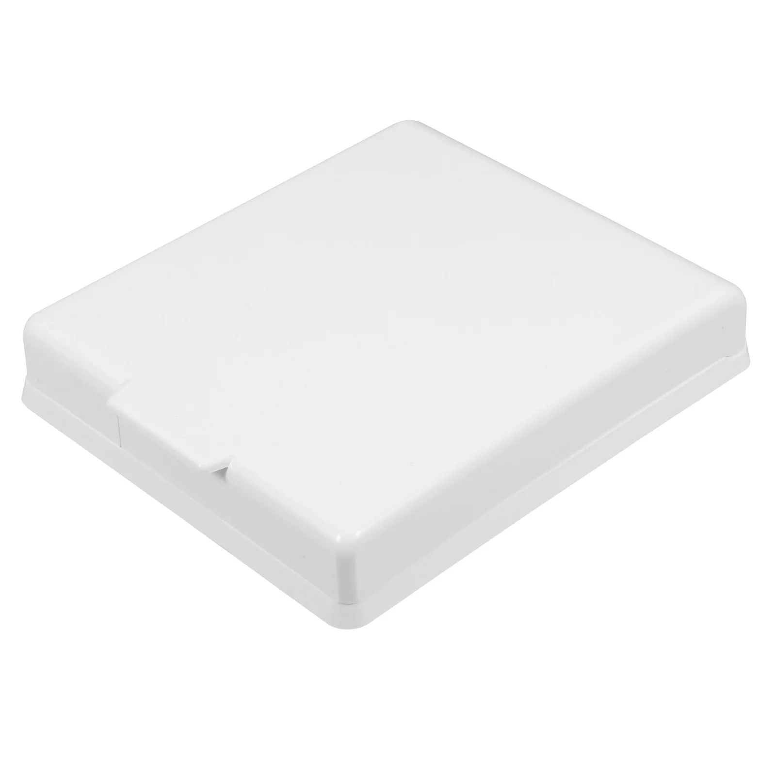 

Ultra Thin Waterproof Box Cover for Socket Doorbell Button Rainproof Safety Protector Easy Adhesive Installation